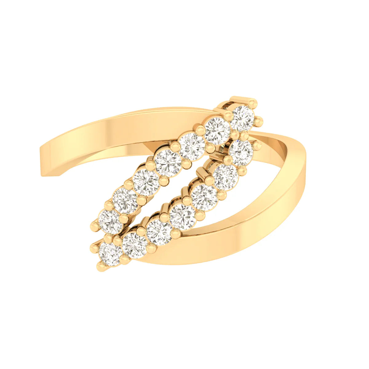 Novaro Arc Ring