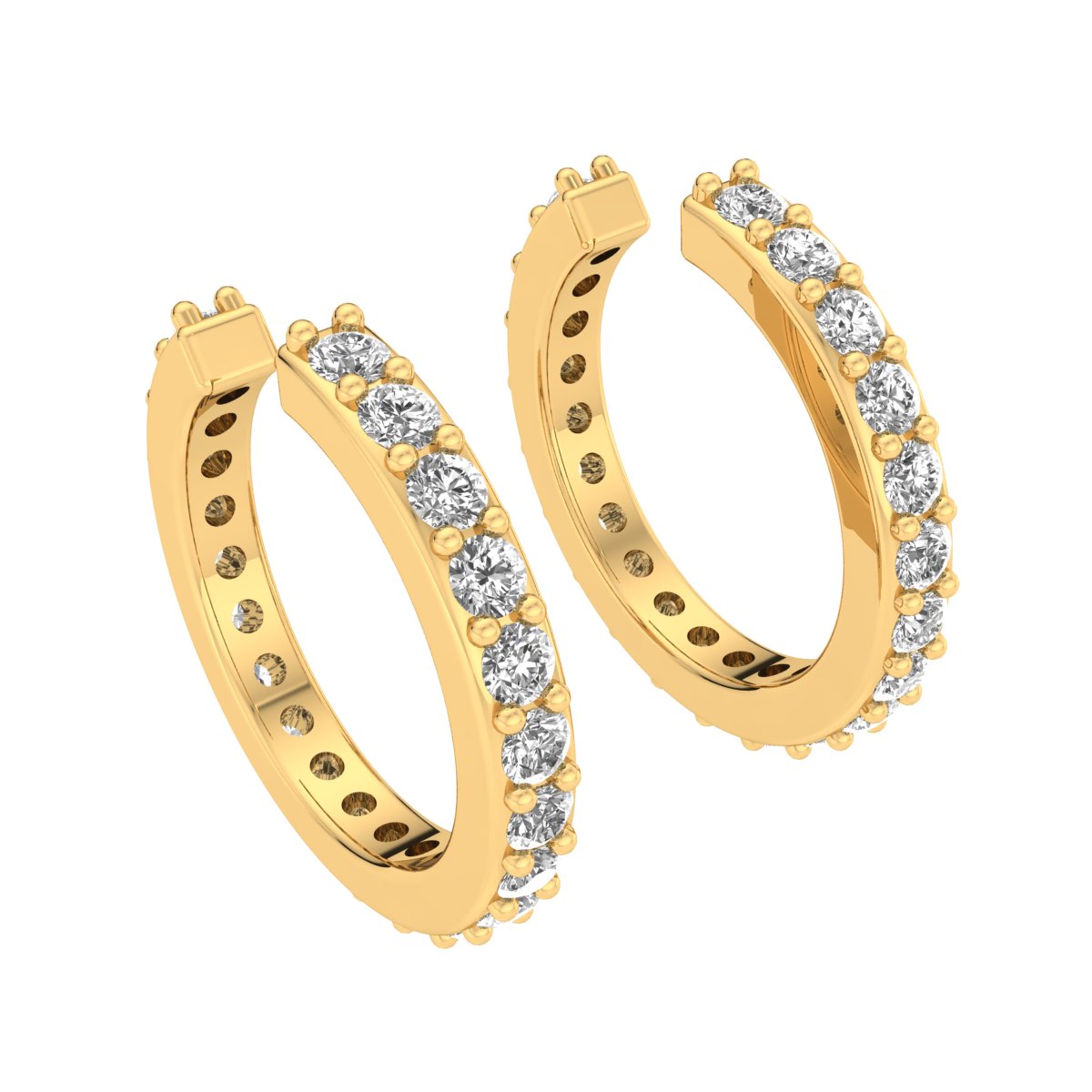 Glimmer Ear Cuff