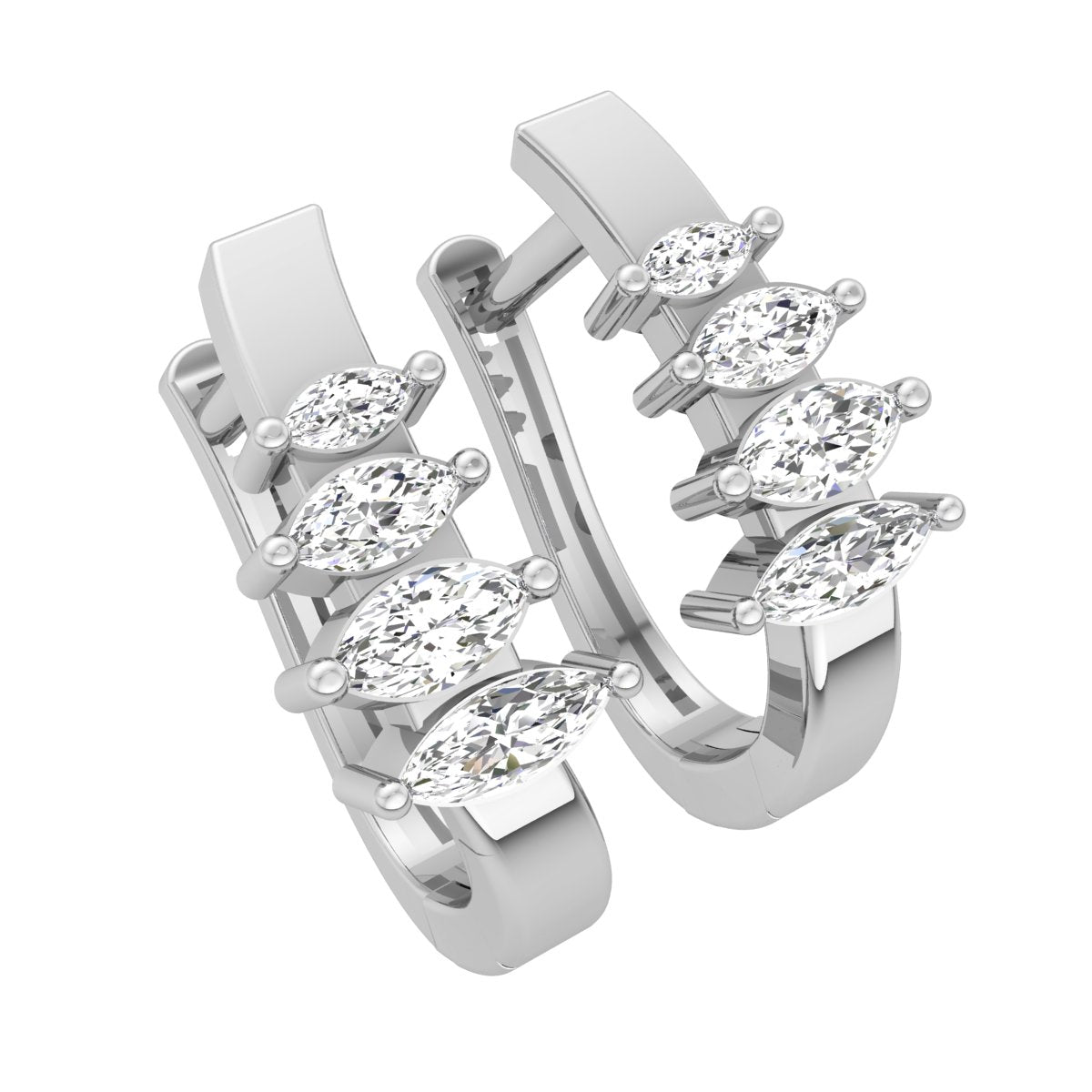 Insignia Hoops