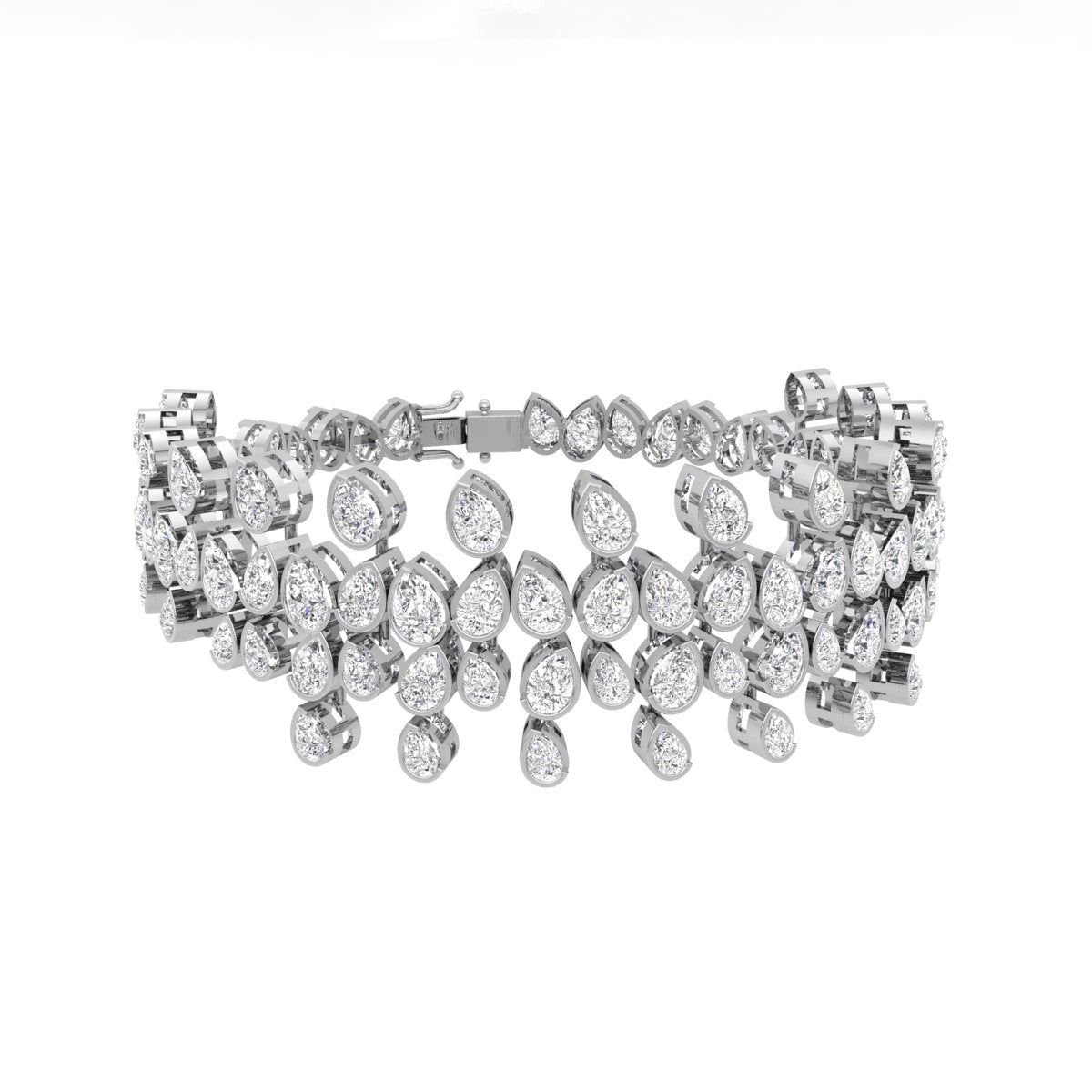Shimmering Vine Bracelet