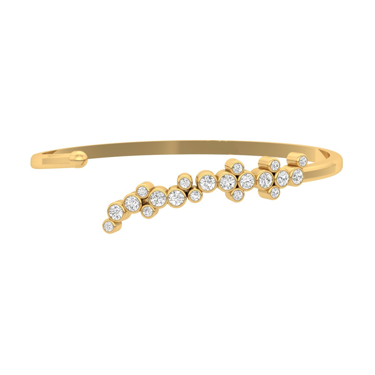 Unbound Glow Bangle