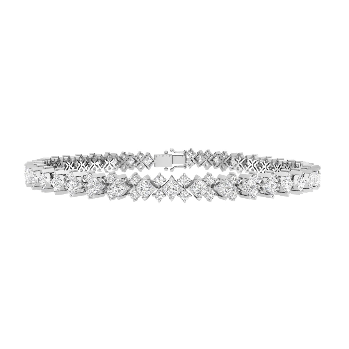Edgy Rhythm Bracelet