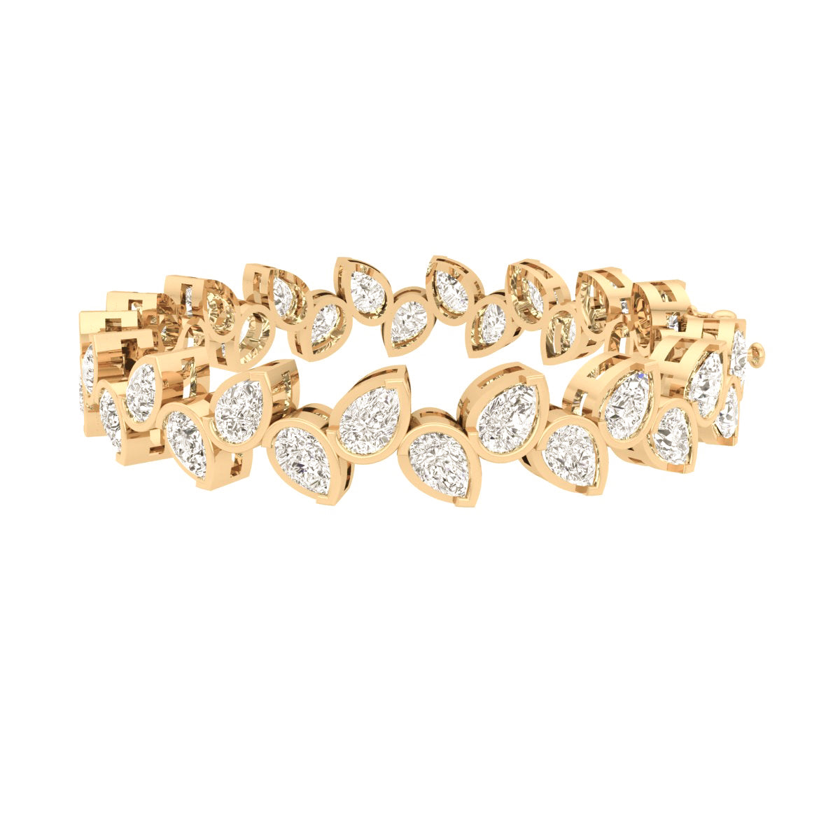Dewdrop Align Bracelet