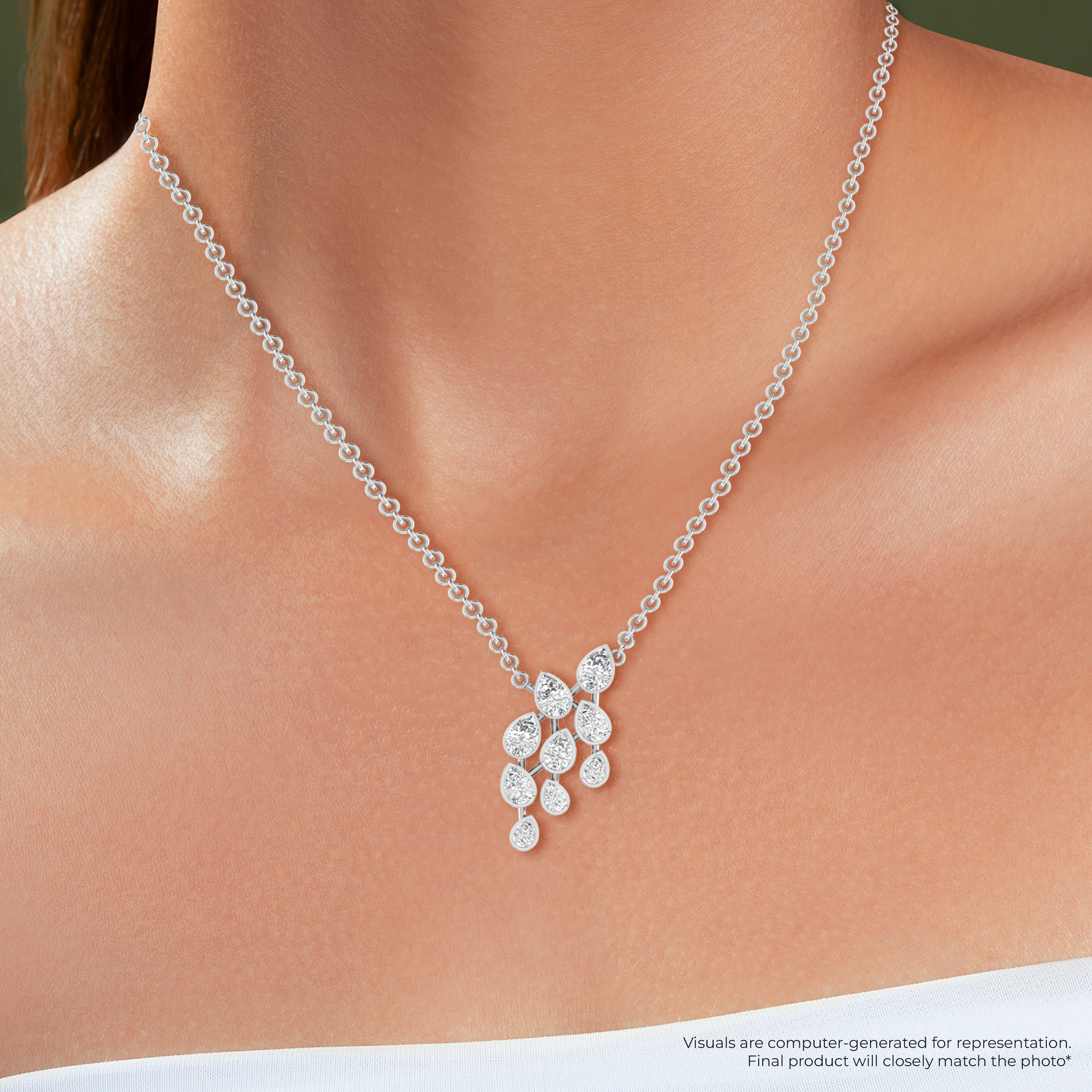 River of Light Pendant