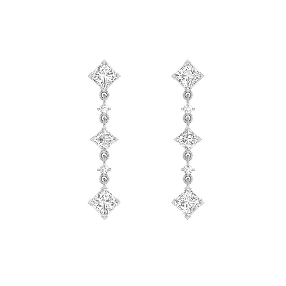 Prism Drop Earrings