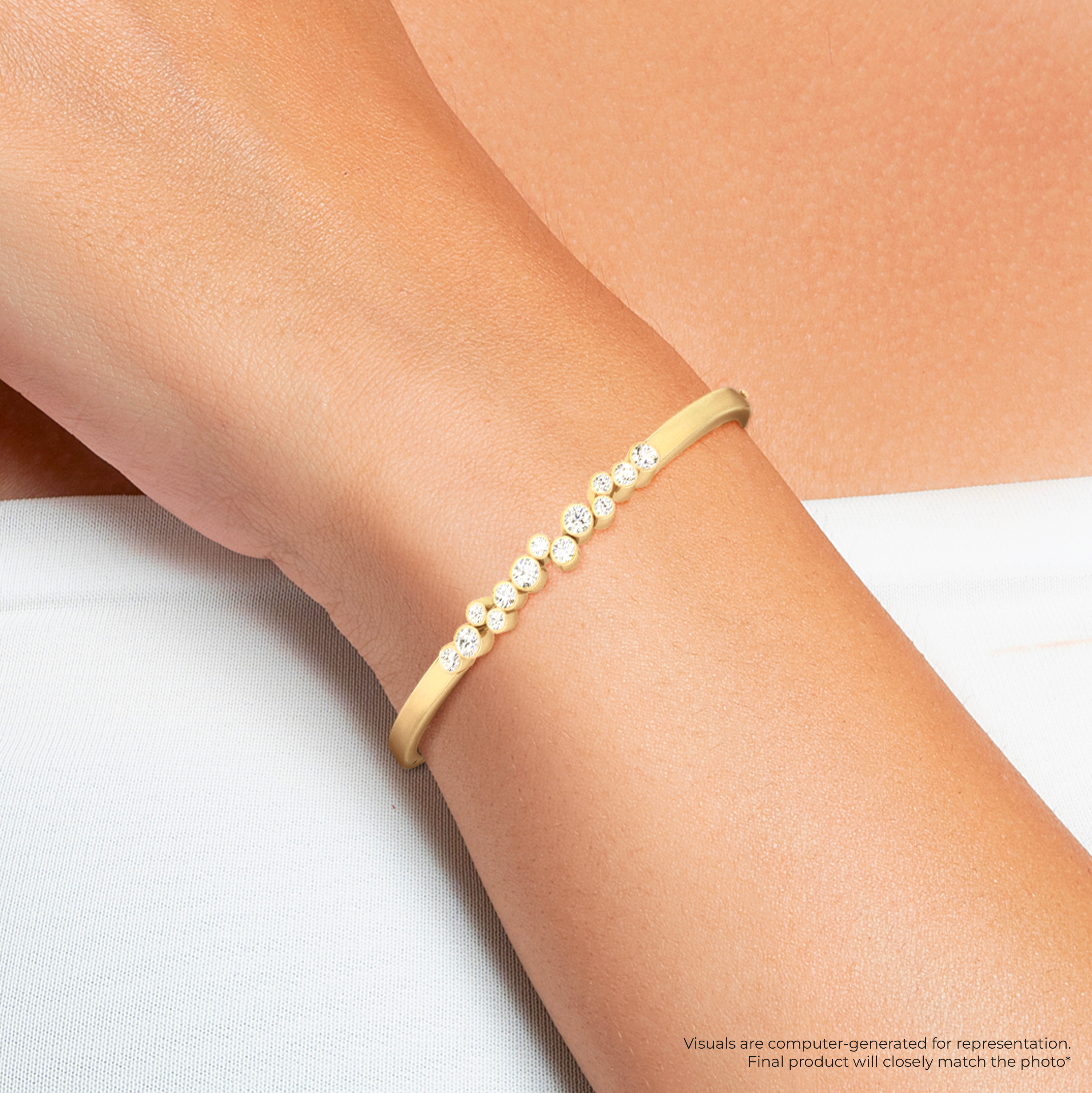 Modern Muse Cuff