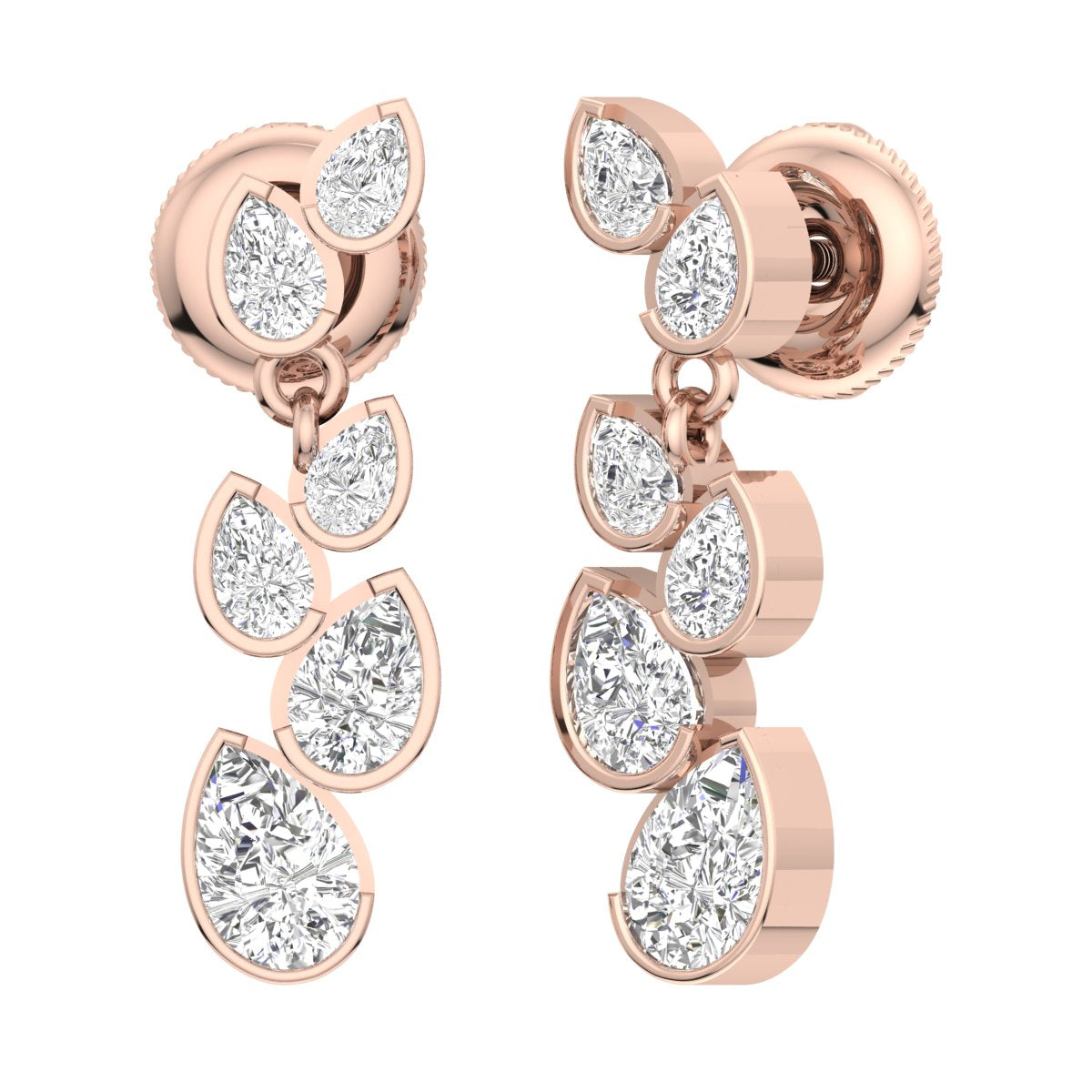 Symphony Drop Earrings