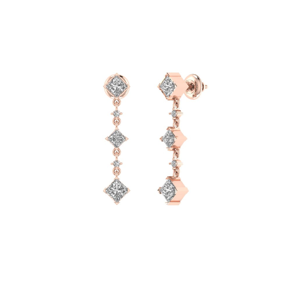 Prism Drop Earrings