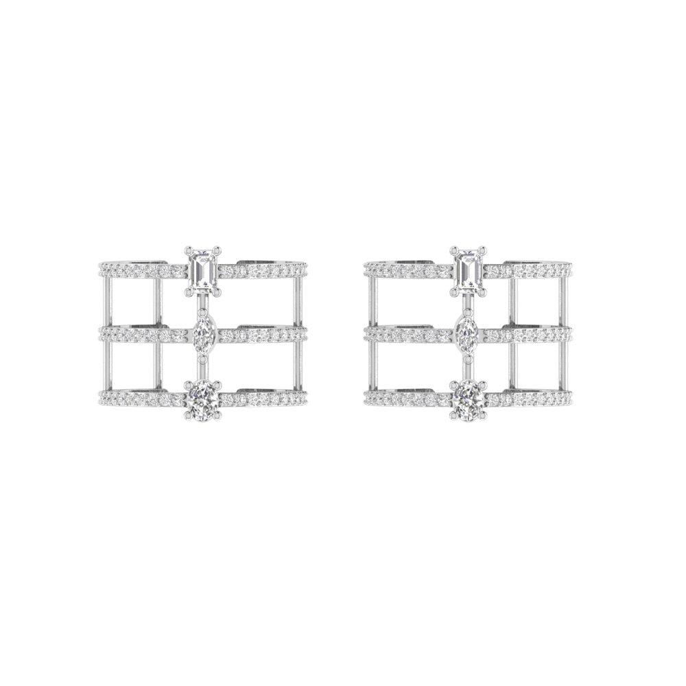 Tri-Luxe Ear Cuff