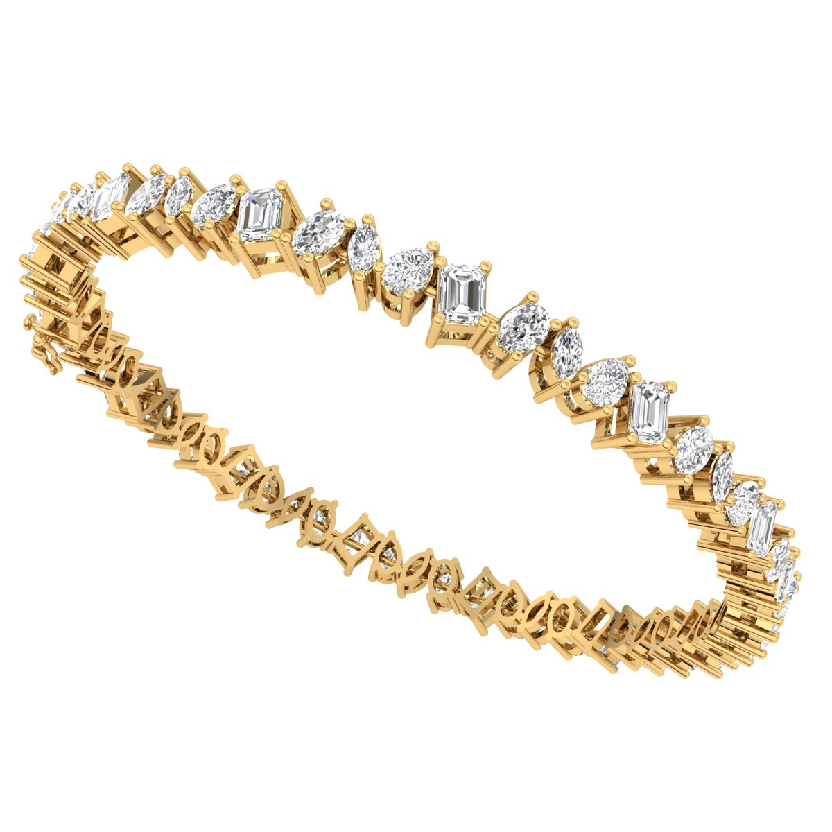 Mosaic Bracelet