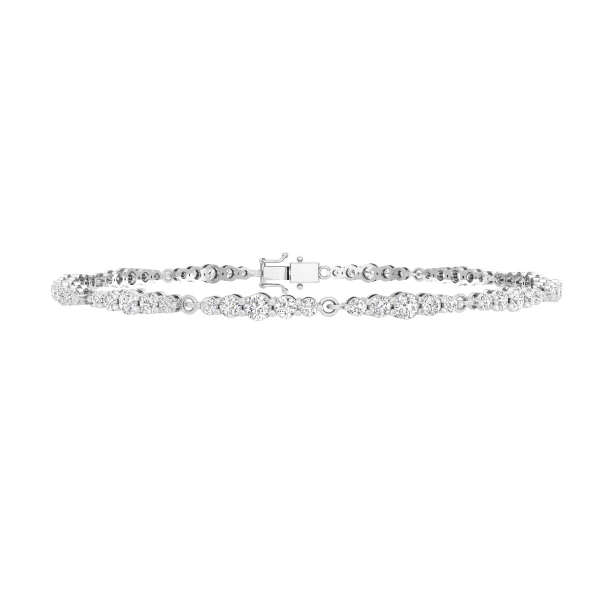 Sculpted Shine Bracelet