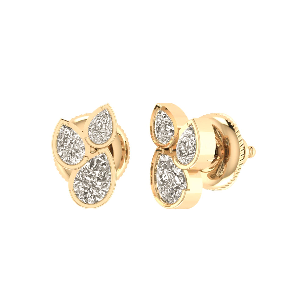 Cascade Drop Studs