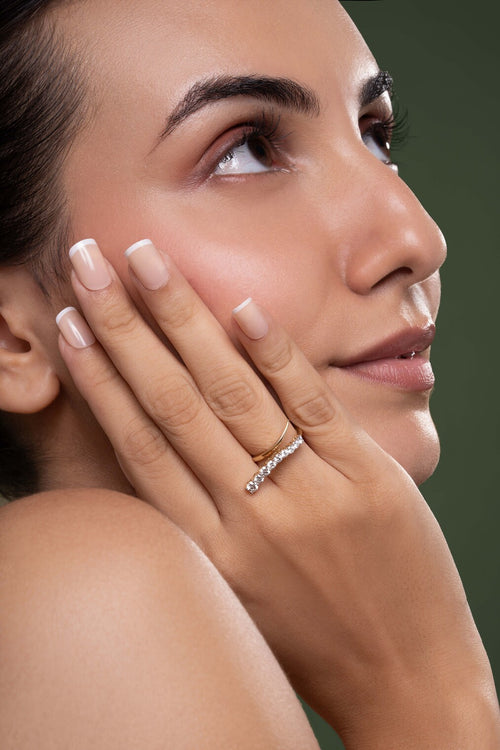 Equilibrium Ring