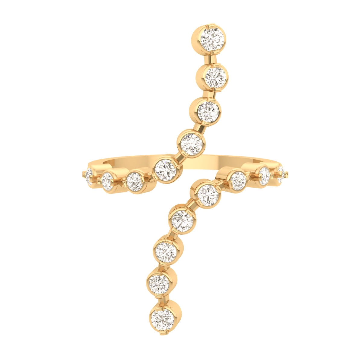 Halo Stream Ring
