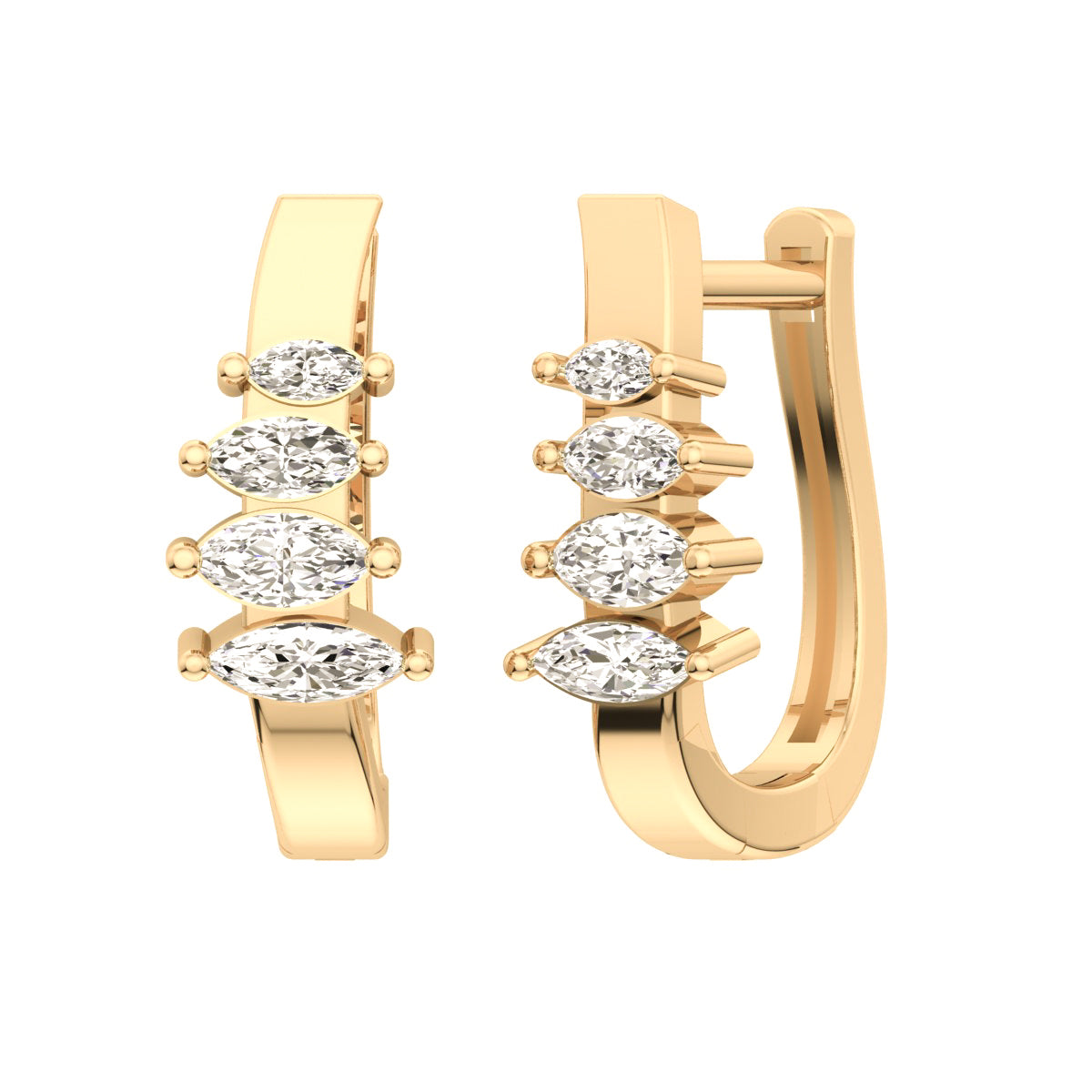 Insignia Hoops