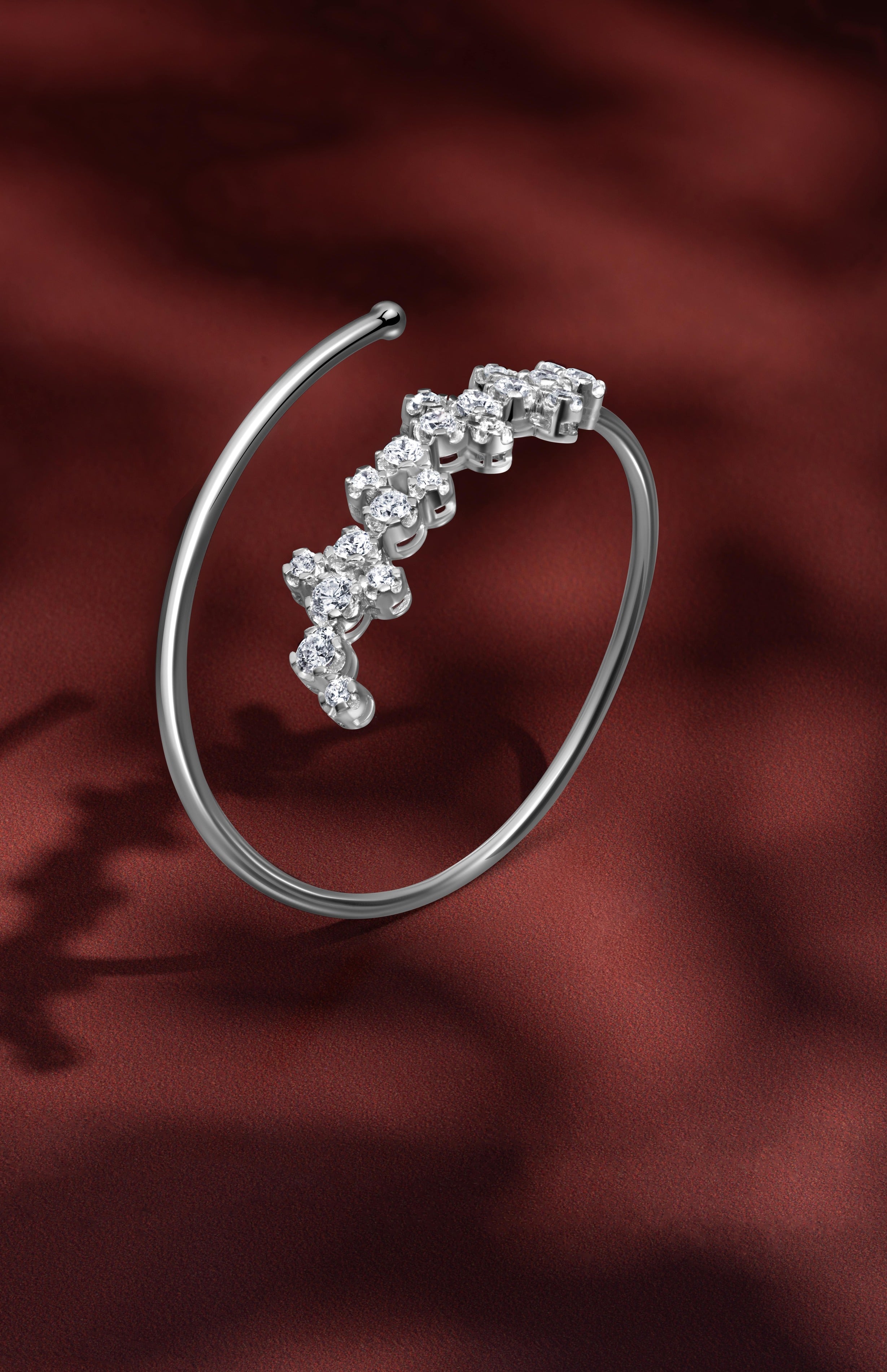 Unbound Glow Bangle