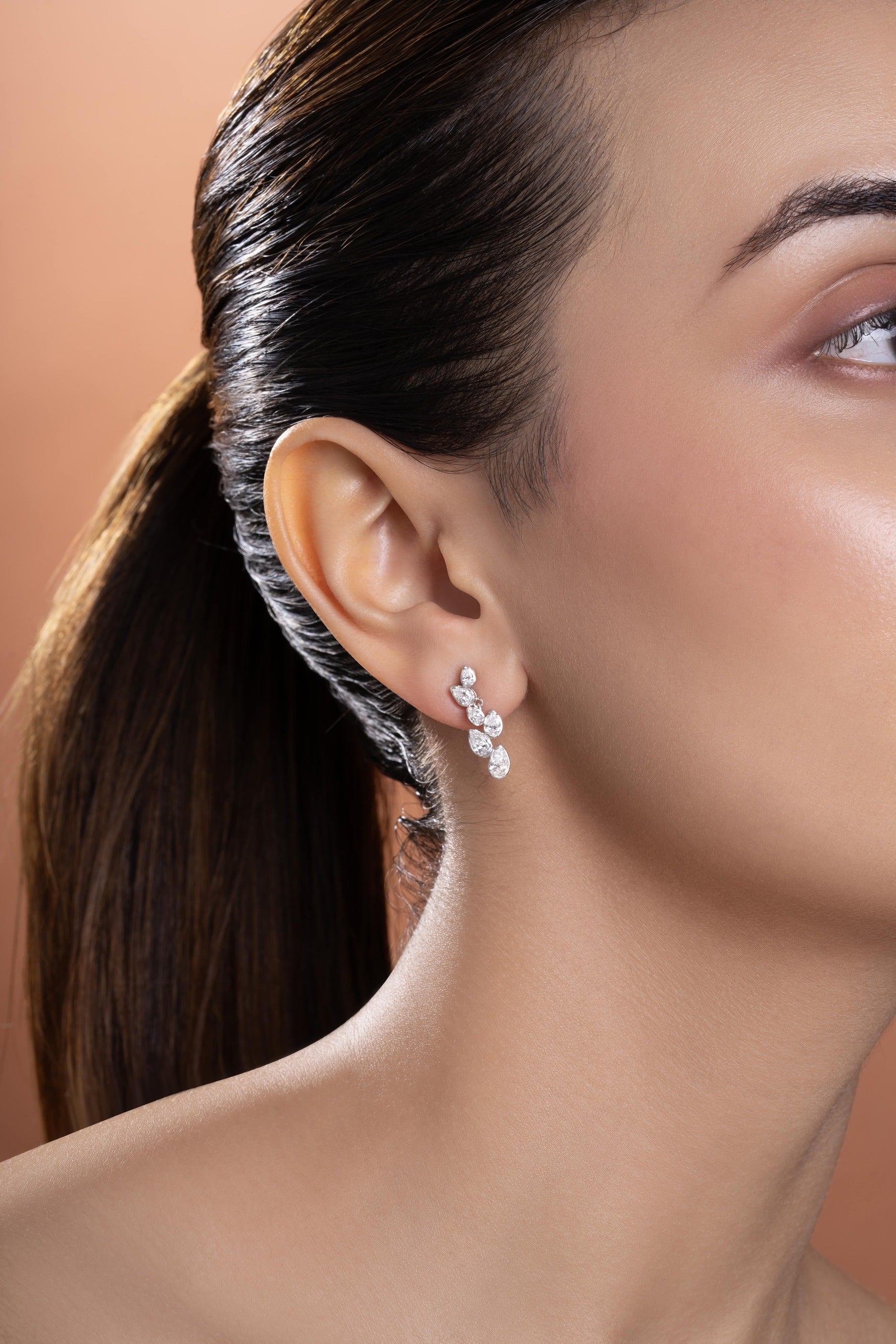 Symphony Drop Earrings