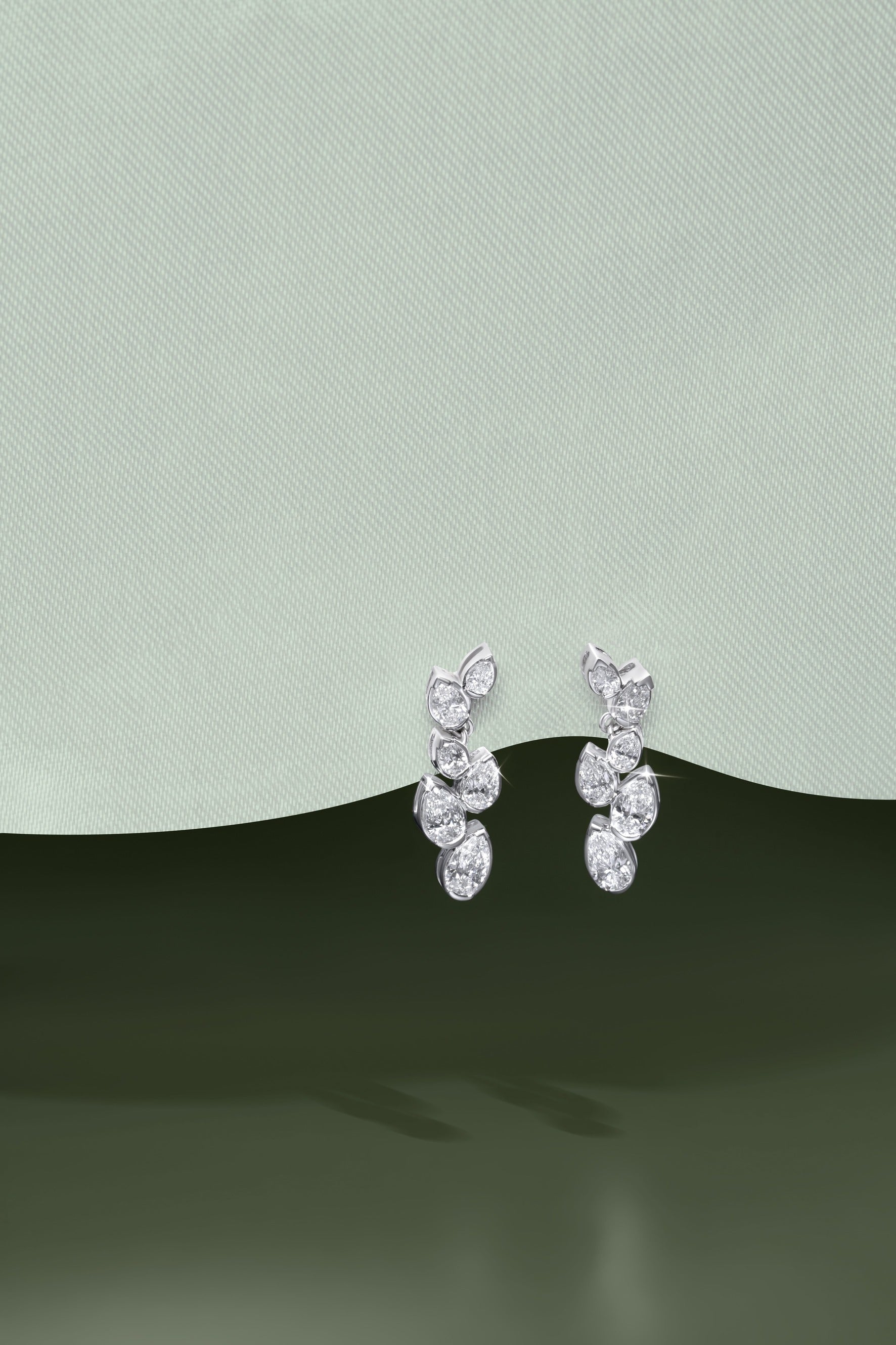 Symphony Drop Earrings