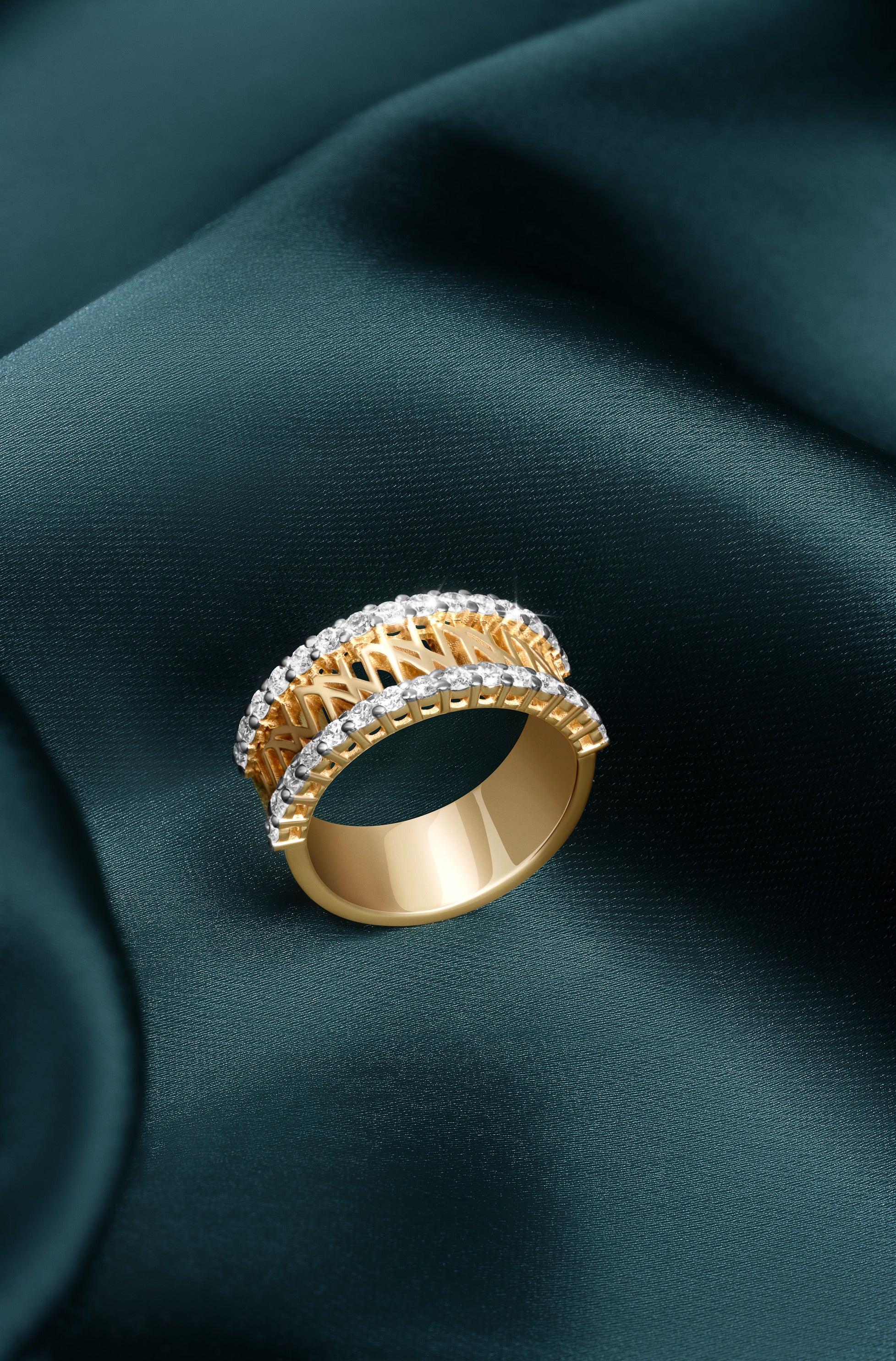 Novaro Nexus Ring
