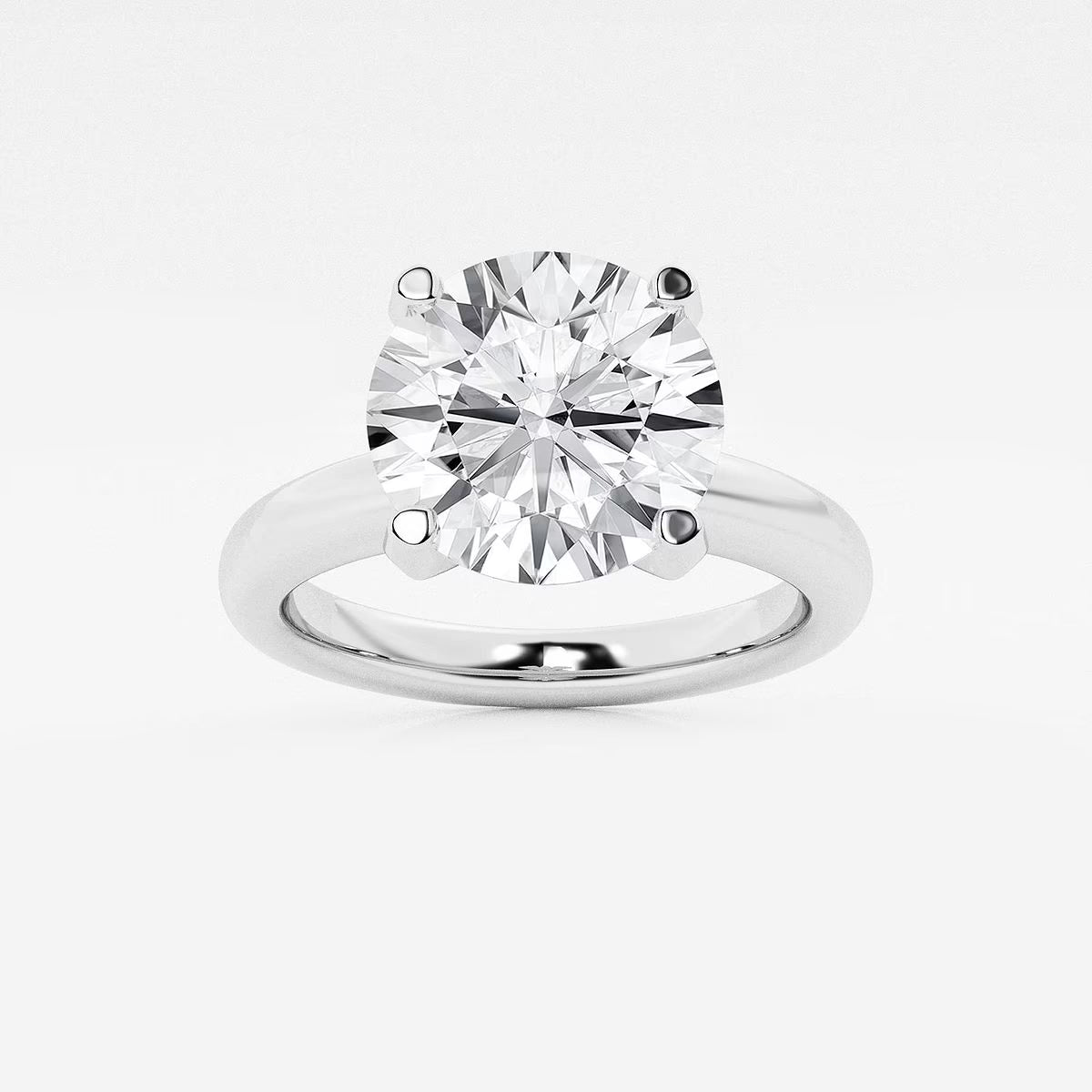 Novaro Solitaire Ring
