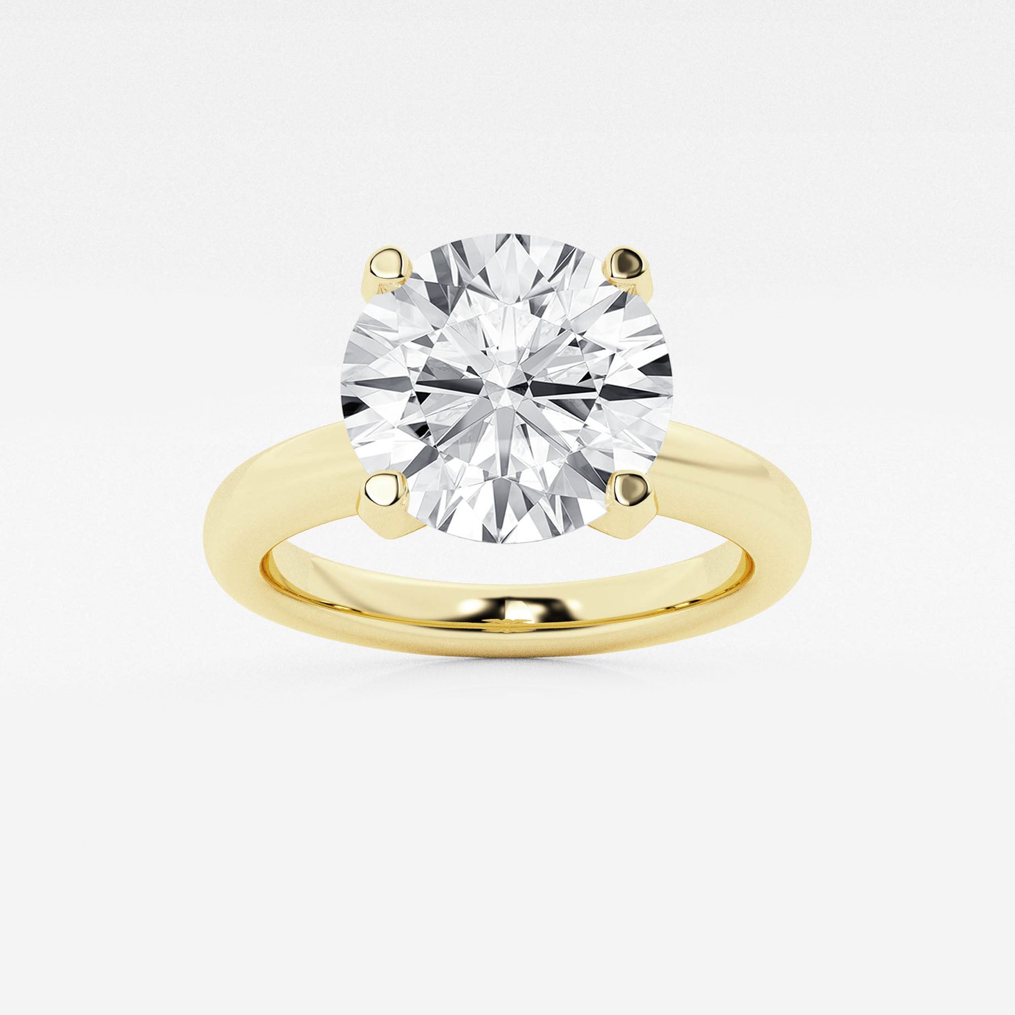 Novaro Solitaire Ring