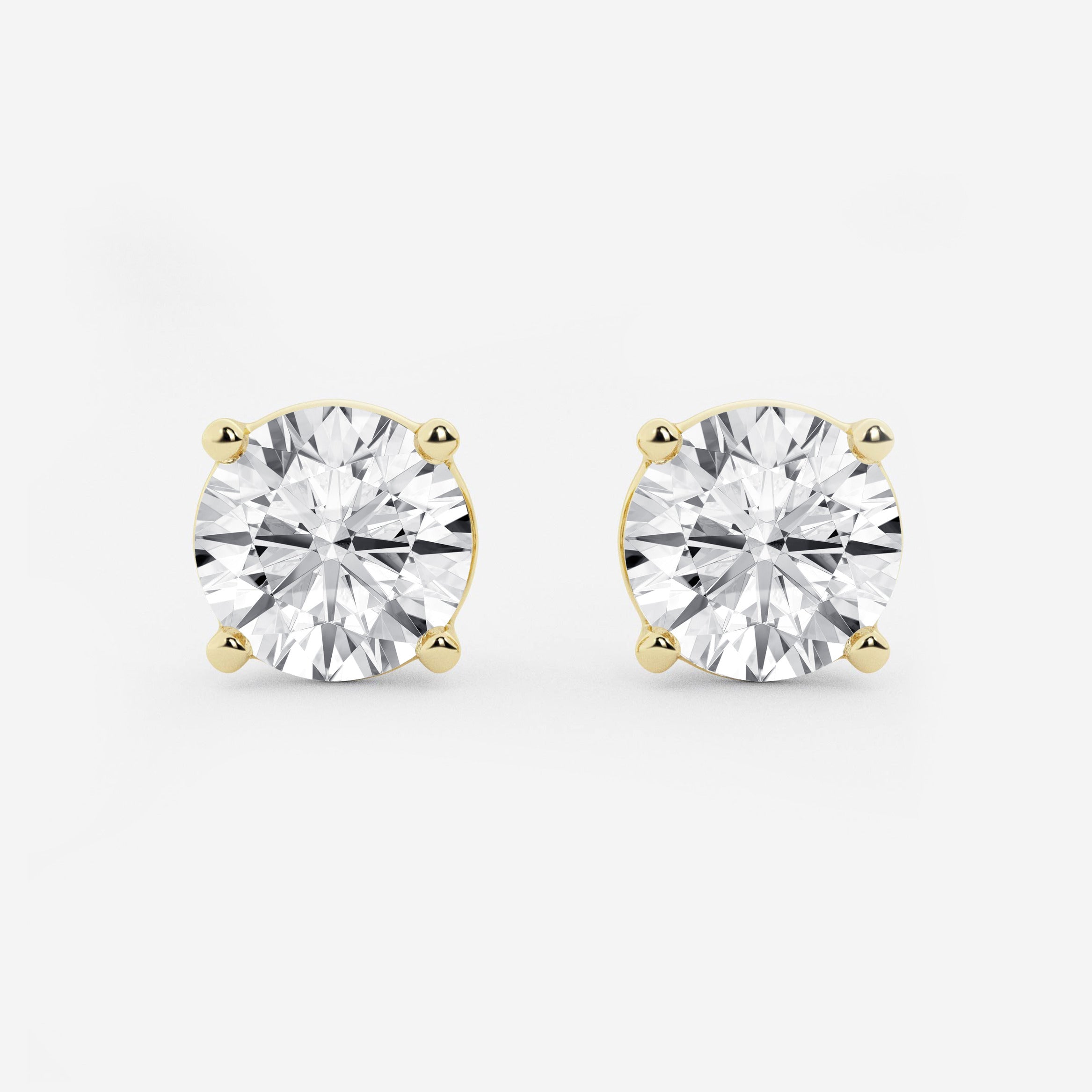 Novaro Solitaire Studs